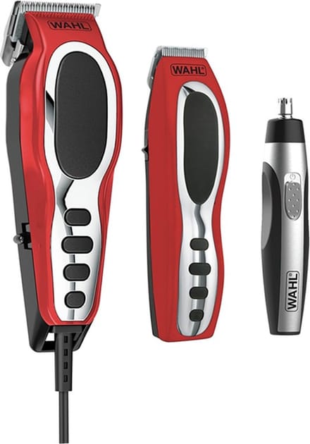 Wahl Tondeuse Close Cut 20105-0466 - Combo Head & Body Grooming kit