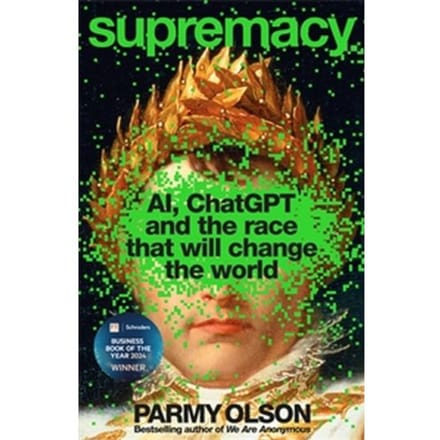 Supremacy - Parmy Olson