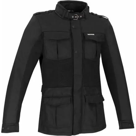 Motorjas Bering Wallace