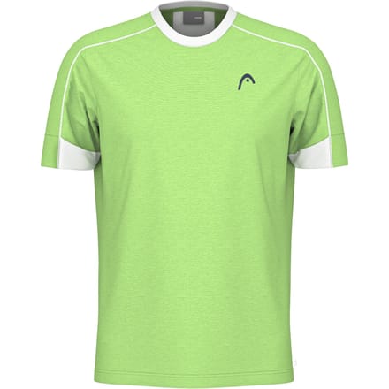 HEAD Play Tech T-shirt Heren-Groen