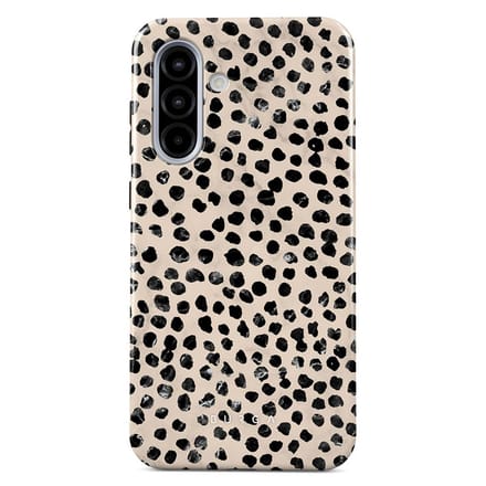 Burga Tough Case geschikt voor Samsung Galaxy A36 - Almond Latte