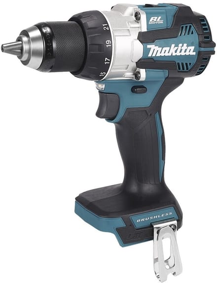Makita DDF489Z DDF489Z Accu-schroefboormachine 18 V Brushless, Zonder accu, Zonder lader