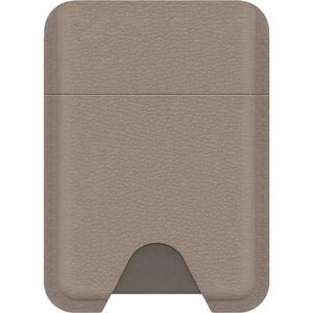 OtterBox Symmetry Cactus - Magsafe Wallet - Geschikt voor iPhone Met Magsafe - Grijs