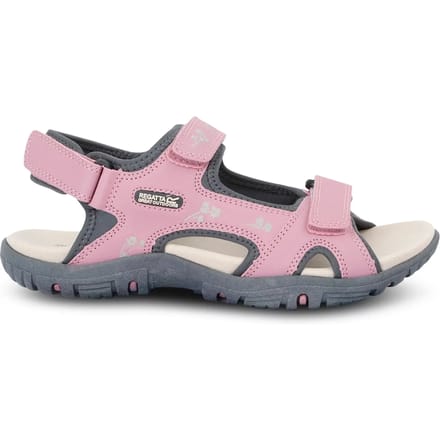 Sandalen Hiking Dames Verstelbare Banden Gewatteerd Voetbed Haris