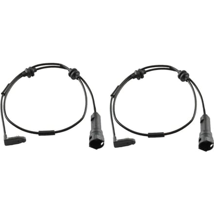 Waarschuwingscontact, remblokslijtage QUICK BRAKE WS 0158 A