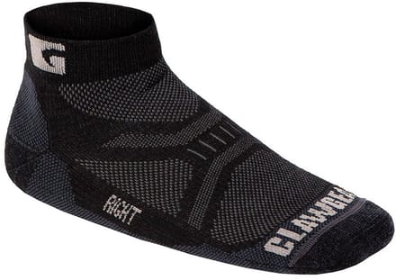 Clawgear Merino Half Lange Sokken Zwart EU 42-44 Man