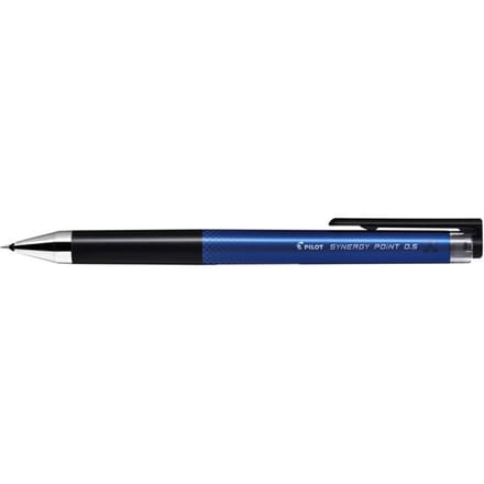 Pilot Synergy Point – Blauwe Gel Ink Rollerball pen – Fine Tip