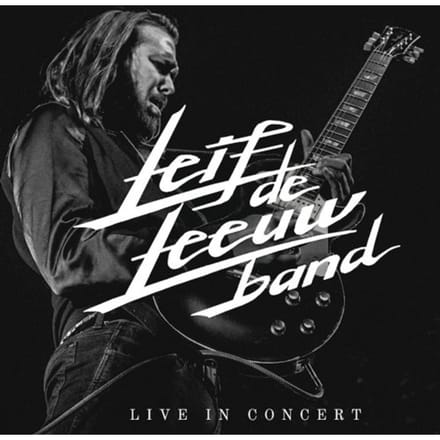 Leif De Leeuw Band - Live In Concert (CD)