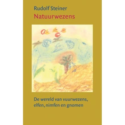 Natuurwezens - Rudolf Steiner