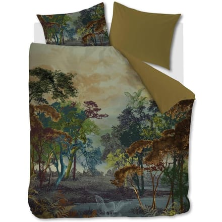 Dekbedovertrekset Forest Gate | Kardol