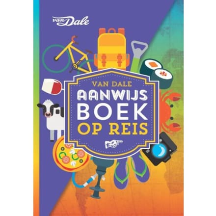 Van Dale Aanwijsboek Op Reis - Helen Blocksidge