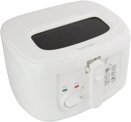 Fryer+Esperanza+SPRING +ROLL+EKG012+%282+5+l%3B+No+data%3B+1800W%3B+white/color%29