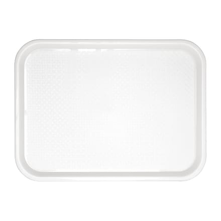 Olympia Kristallon polypropyleen dienblad wit 305x415mm