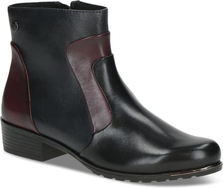 Caprice Dames Enkellaarsje 9-25335-43 961 G-breedte Maat: 38.5 EU