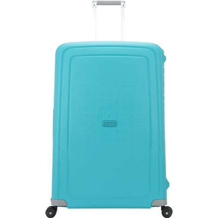 Samsonite Koffer - S'CURE SPINNER 81/30 (Groot) Turquoise