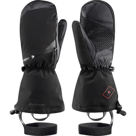 Skiwanten Zanier Heat Pads,GTX