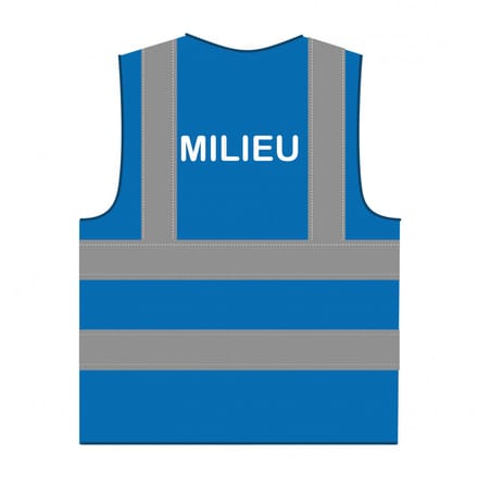 Milieu hesje RWS koningsblauw