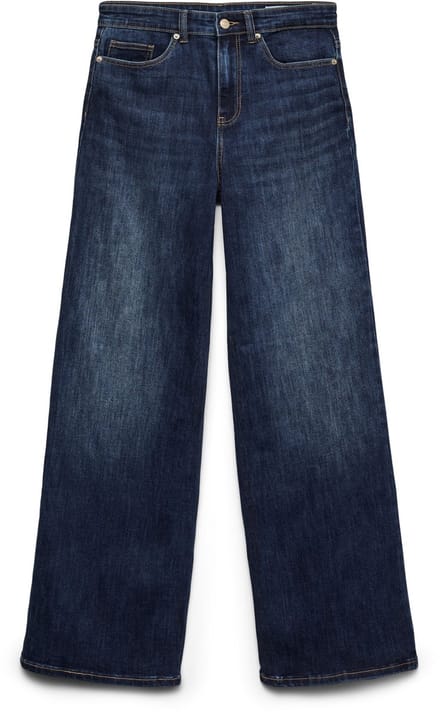 Vero Moda Wide fit jeans VMOLIVIA High rise Wide leg fit Jeans