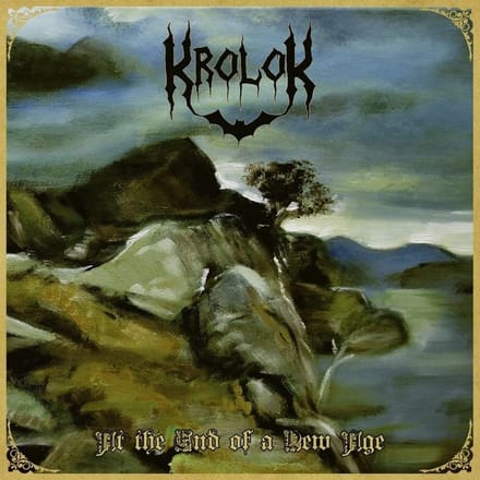 Krolok - At The End Of A New Age (CD)