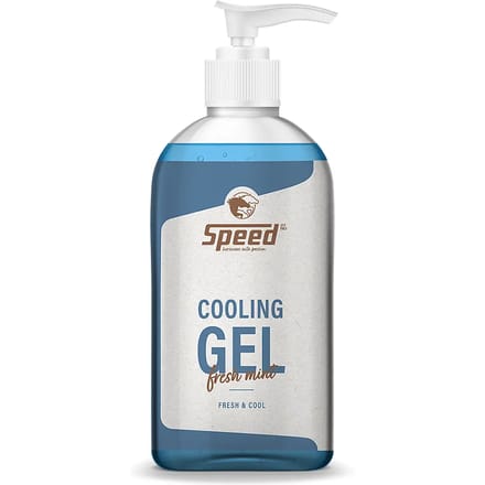 Verfrissende gel voor paarden Speed (x6)