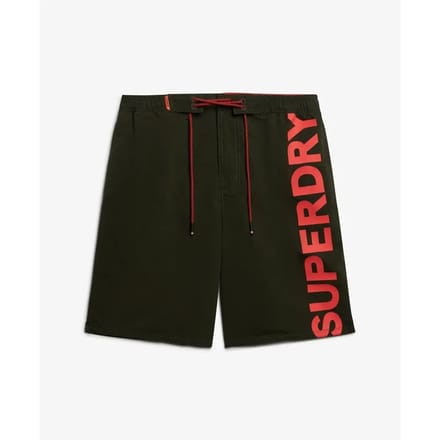 Classieke surfshorts Superdry