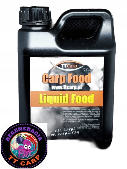 TTCarp - Liquid CSL - Degeneratie - 1000ml