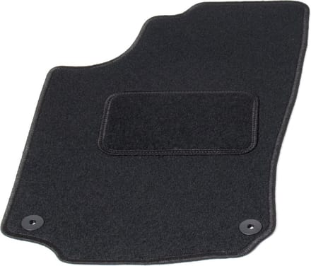 Automat voor Opel Corsa C (2000-2006) - 1-delig - Naaldvilt - Bestuurdersmat