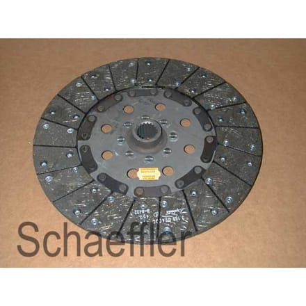 Koppelingsplaat LUK 333 0142 11