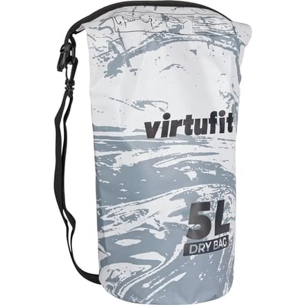 VirtuFit Dry Bag 20L - Waterdichte tas - Roll-top sluiting - Verstelbare draagriem - Drijvend vermogen