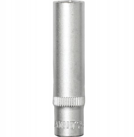 Lange 3/8" 6-punts dopsleutel