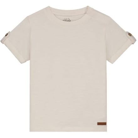 Prénatal peuter shirt Dark Off-White 92 heren