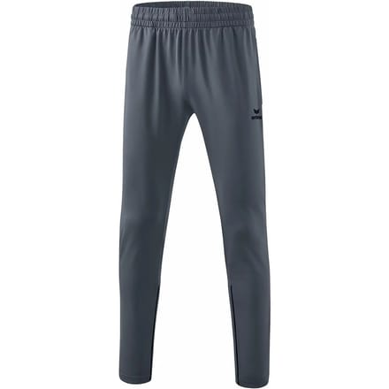 Erima Performance Trainingsbroek Heren - Zwart / Slate Grey | Maat: L