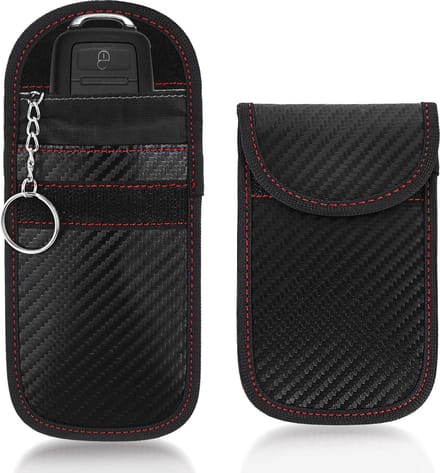 Faraday Box - RFID Beschermhoes Auto - Faraday Box Autosleutel - Faraday Hoes - Faraday Bag