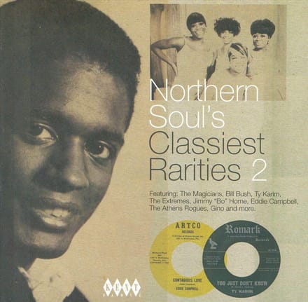 Northern Soul's 2