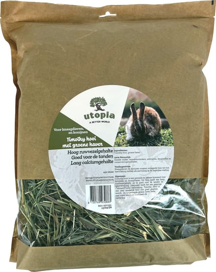 Utopia Timothy Hooi Met Groene Haver 452 GR