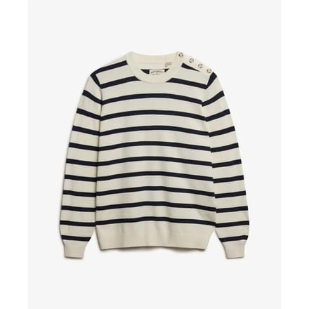 Superdry - Lichtgewicht Essential Trui - Dames - Sweaters