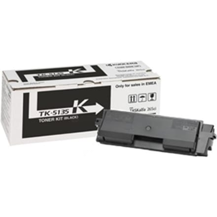 Kyocera TK-5135K toner cartridge zwart (origineel)