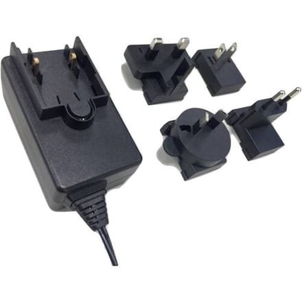 Dehner Elektronik ATM 012T-W120E Stekkernetvoeding, vaste spanning 12 V 1 A 12 W Gestabiliseerd