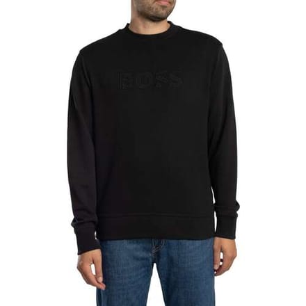 Sweaters BOSS Sweatshirt met We-logo