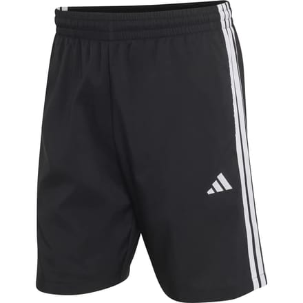 Regular fit sweatshorts met zijwaartse steekzakken