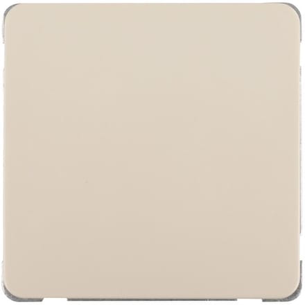 PEHA ST blindplaat crème
