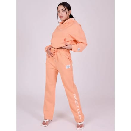 Vrouwen joggingbroek met logo tekst Project X Paris