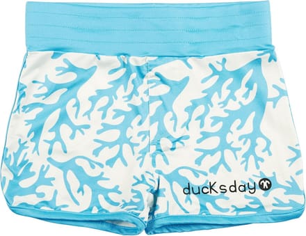 Ducksday - Zwembroek - short - UV beschermend - UPF50+ - Ace - 98/104 - unisex