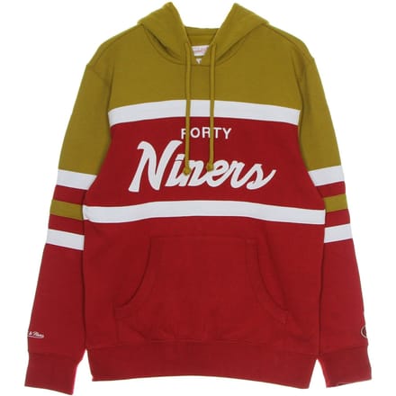 Herenhoodie Nfl Hoofdcoach Hoody Saf49e