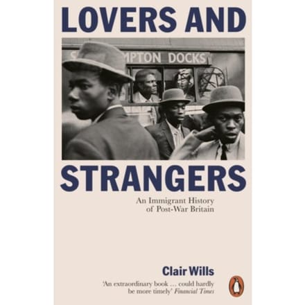 Lovers And Strangers - Clair Wills