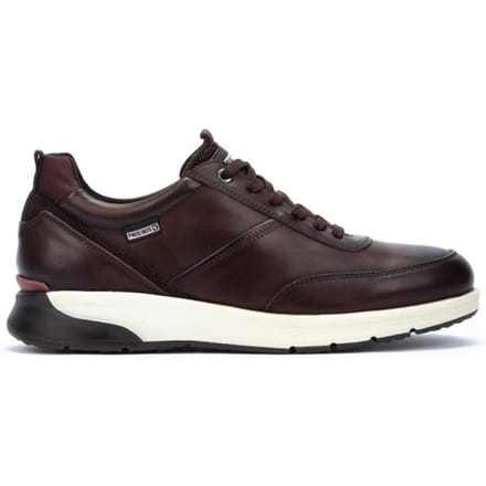 Pikolinos Cordoba - heren sneaker - Bruin - maat 40 (EU) 6 (UK)