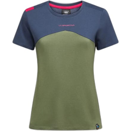 T-shirt dames La Sportiva Roof