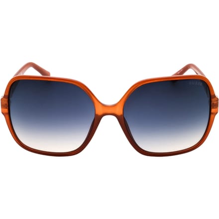 Guess Gradient Blue Lens Lichtbruine Zonnebril