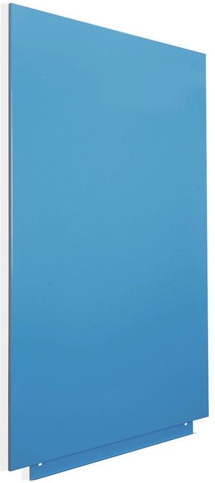 Rocada Skin Whiteboard 75x115 cm - Blauw