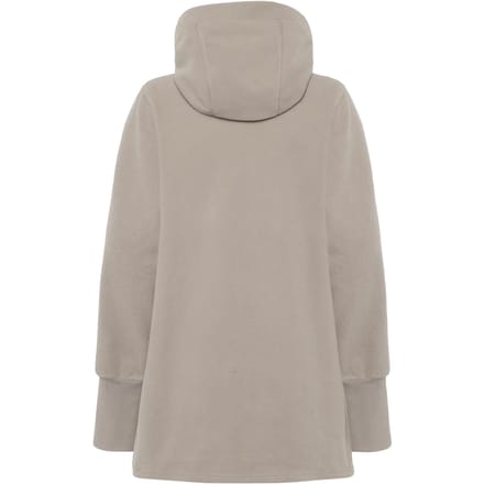 Damesfleece met rits Didriksons Rinda